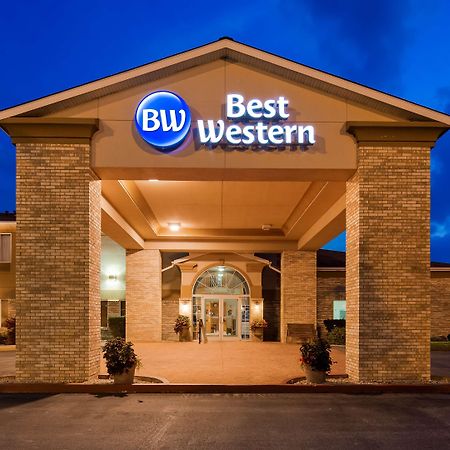 Best Western Wapakoneta Inn Buitenkant foto