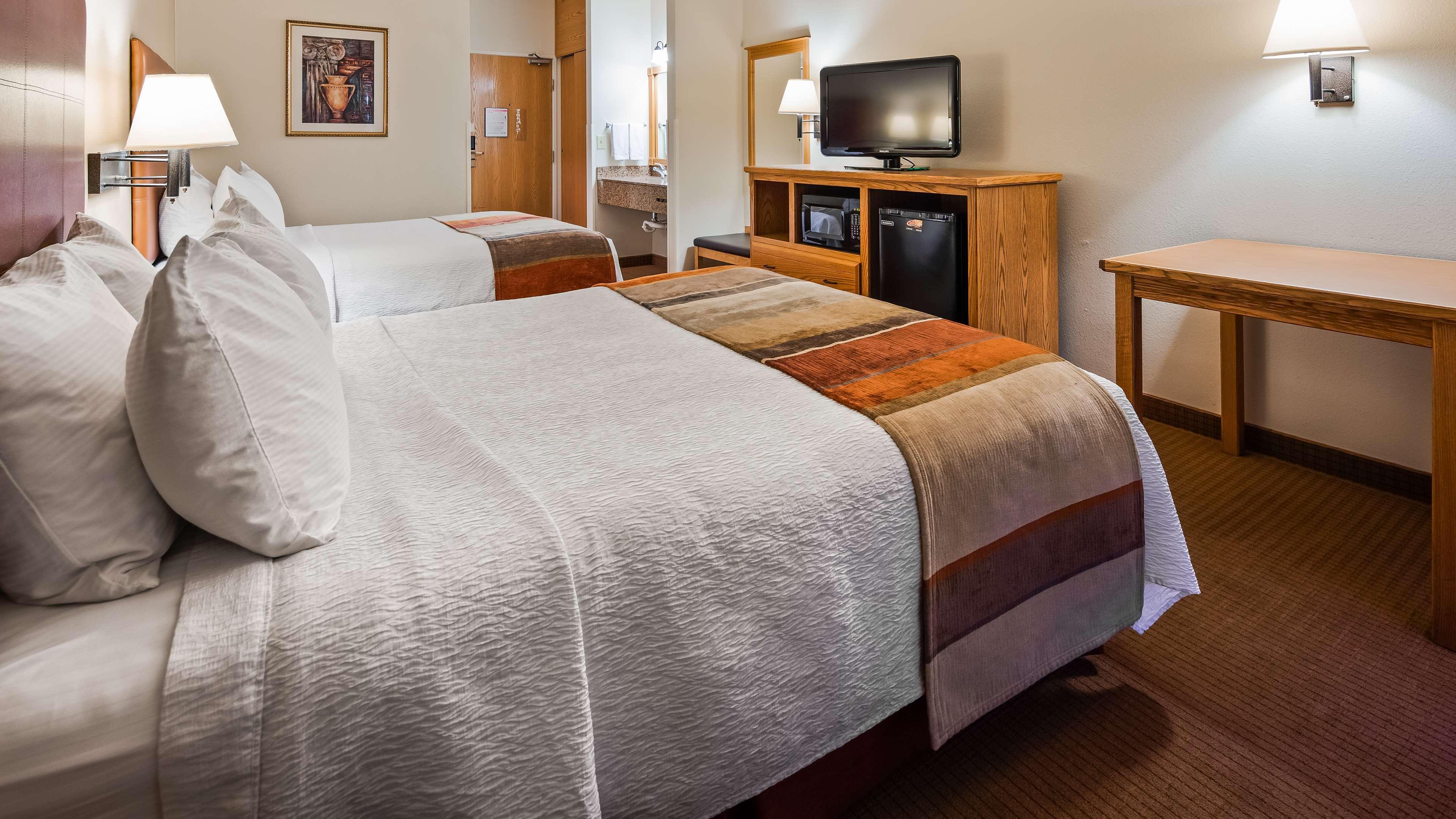 Best Western Wapakoneta Inn Buitenkant foto