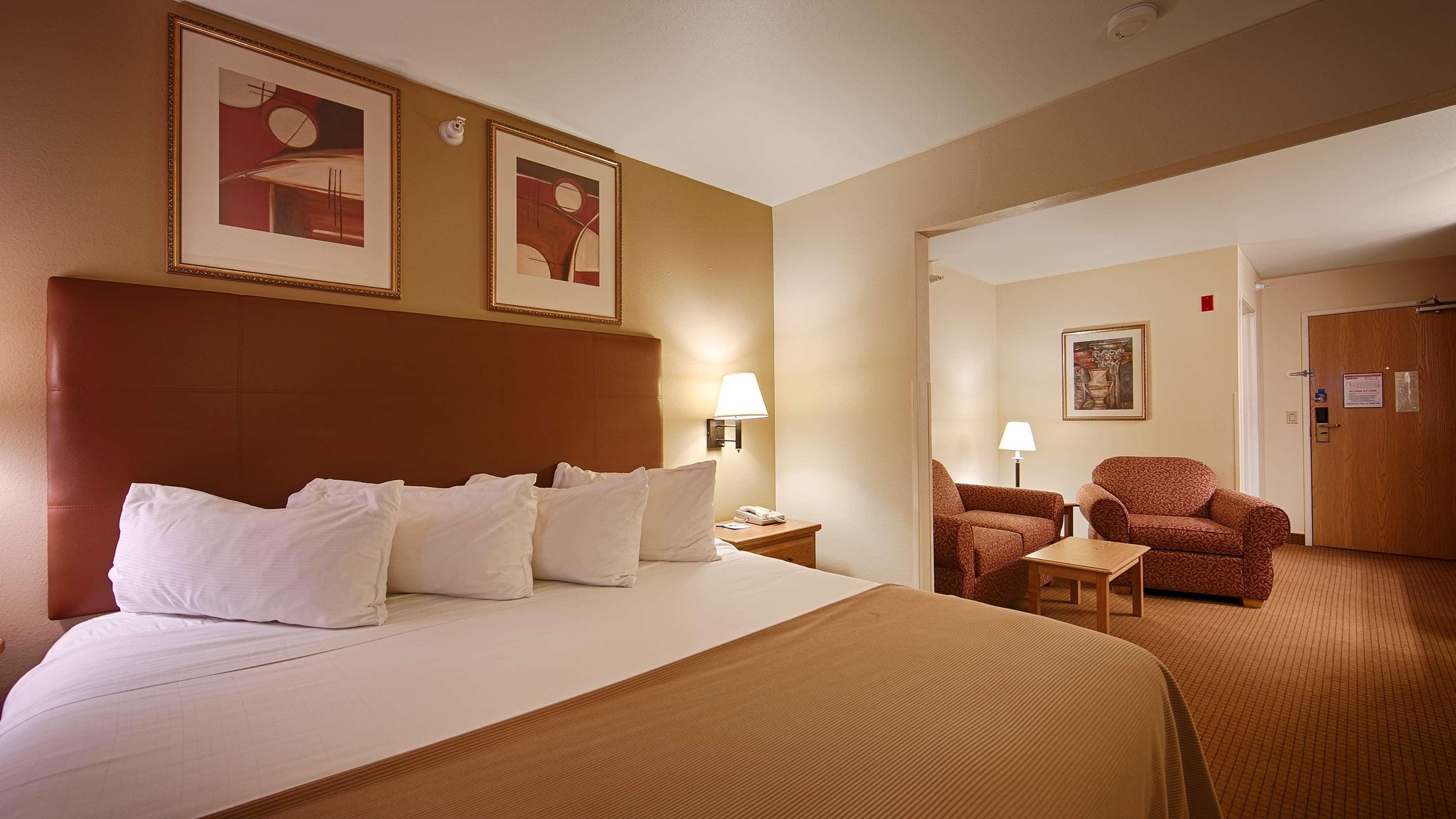 Best Western Wapakoneta Inn Buitenkant foto