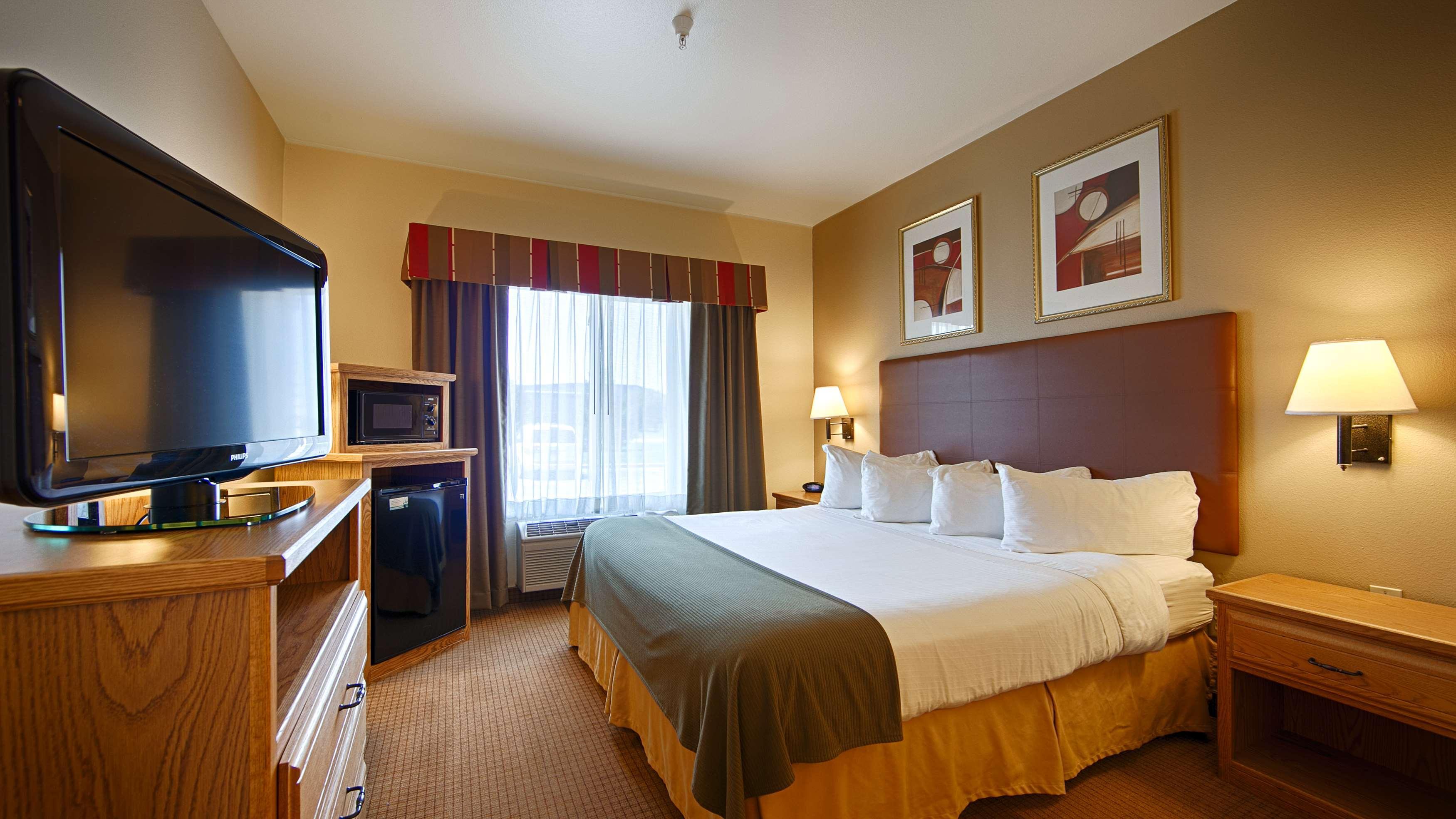Best Western Wapakoneta Inn Buitenkant foto