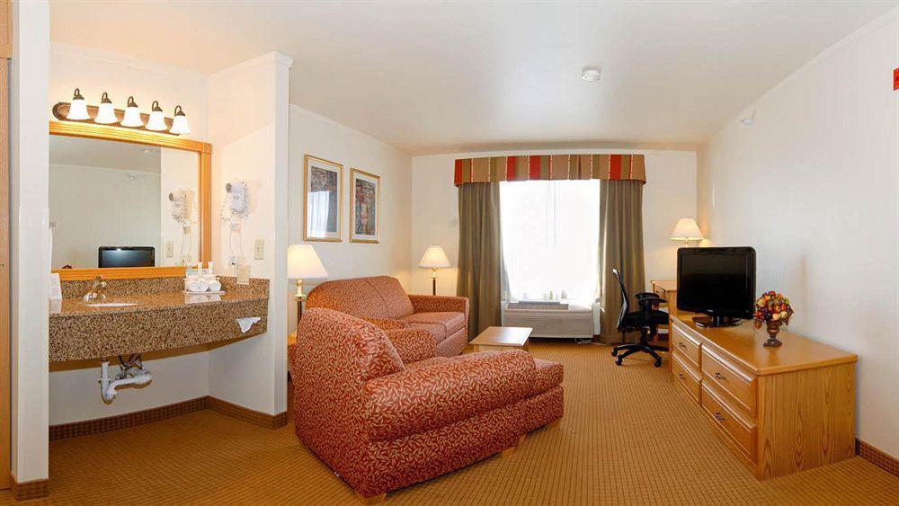 Best Western Wapakoneta Inn Buitenkant foto