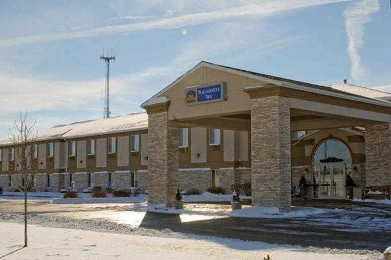 Best Western Wapakoneta Inn Buitenkant foto