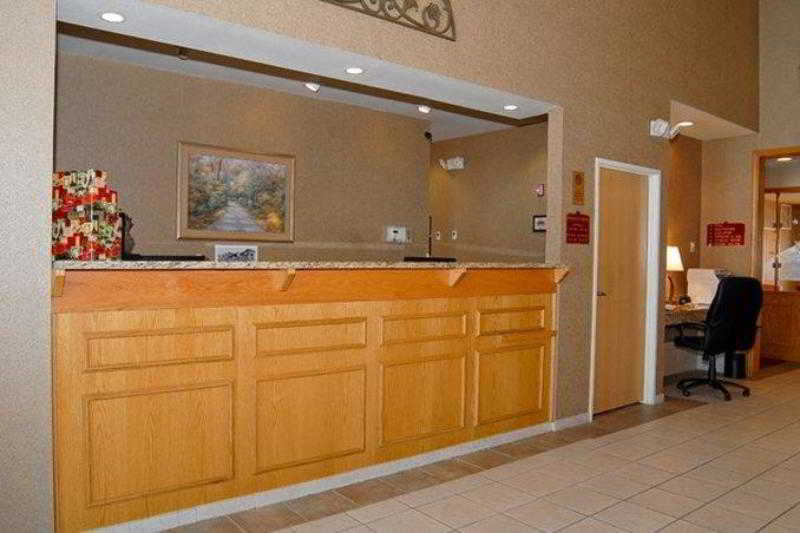 Best Western Wapakoneta Inn Buitenkant foto